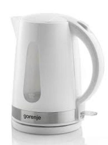 Elektrik çaydan "Gorenje K17WE" ✅ İstehsalçı: Gorenje ✅ Güc: 1850 Vt ✅ — 1