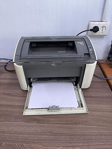 Принтеры: Лазерный принтер Canon L 2900 (серия L11121E) - Тип печати — 1