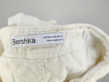 sublevel trousers: Bershka, Spodnie cargo damskie, rozmiar S — 4