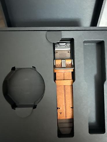 garmin fenix 7: В идеальном состоянии!!! Garmin Fēnix 8 Pro 47 мм — премиальные — 2