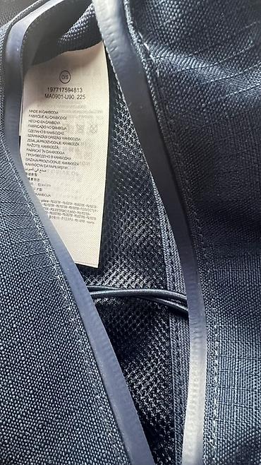 acne studio: Поясная сумка, бананка, Nike, Новый, Материал: Нейлон, Унисекс — 2