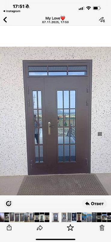 Другие строительные материалы: Бронированный дверь на заказ металлическая дверь на заказ ворота — 11