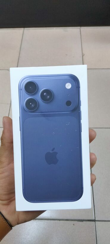 диск юфс: IPhone 17 Pro, 256 ГБ, Куту