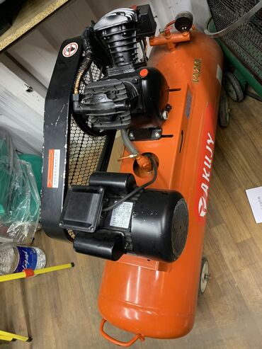 Компрессоры: Компрессор PROX 50 литра Оригинал новый — 12