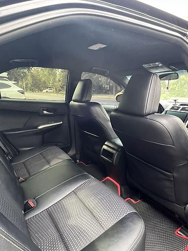 сиденье камри 50: Toyota Camry: 2014 г., 2.5 л, Автомат, Бензин, Седан — 8