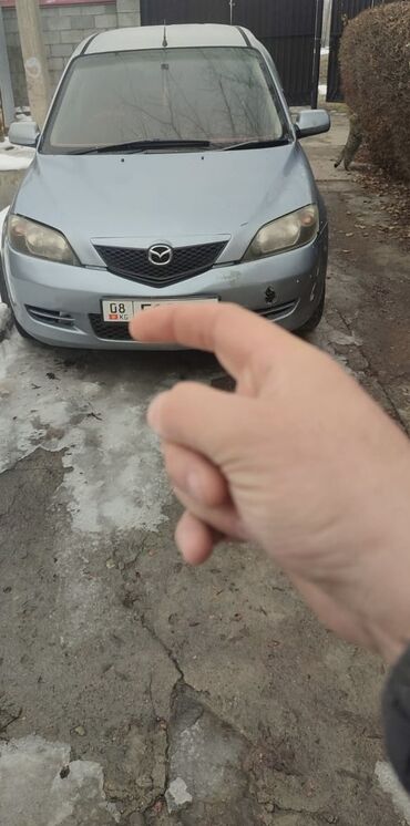 mazda demio афто: Mazda Demio: 2003 г., 1.3 л, Бензин