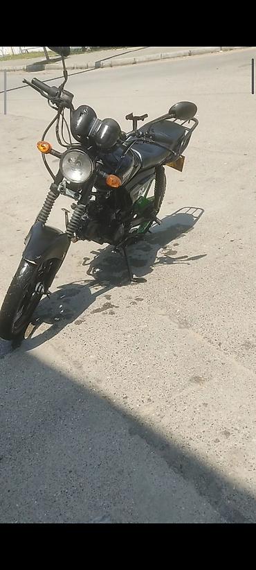 Motosikletlər: Şəhər içi yol və gündəlik istifadə üçün praktik motor-siklet — 2