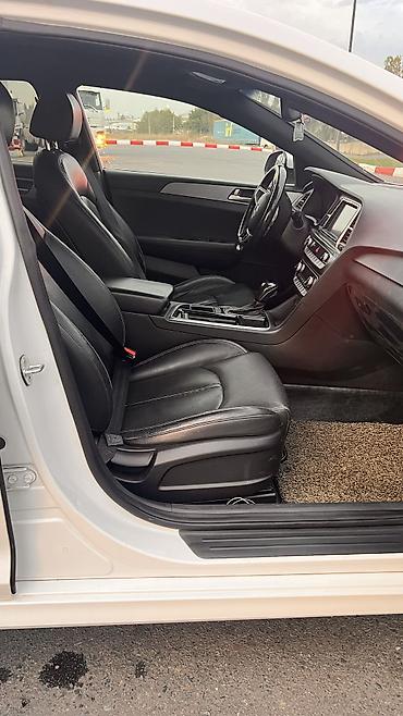 титановые диски нексия: Hyundai Sonata: 2018 г., 2 л, Автомат, Газ, Седан — 4