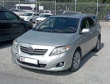 levin corolla: Toyota Corolla: 2008 г., 1.6 л, Бензин, Седан — 1