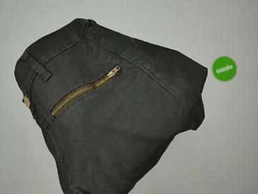 slim drip: Spodnie materiałowe damskie, rozmiar L — 6