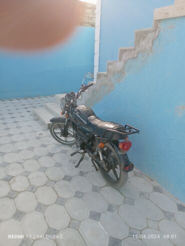Motosikletlər: Kuba - KUBA, 80 sm3, 2023 il