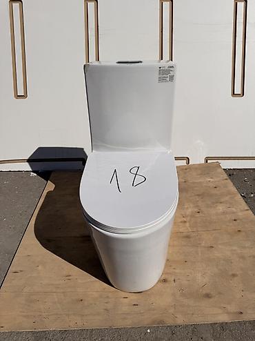 Унитазы: Унитаз Напольный, Материал: Керамика — 69