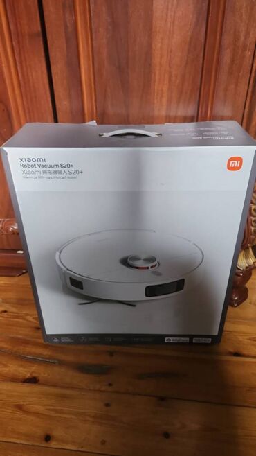 Tozsoranlar: Xiaomi robot vacuum S20+ teze dubaydan gelib