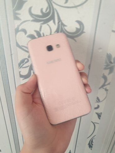 самсунг а 5 телефон: Samsung Galaxy A3 2017, Б/у, 16 ГБ, цвет - Голубой, 2 SIM