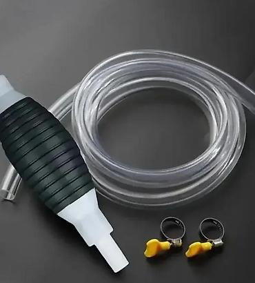 Ostali ručni alati: Ručna pumpa/ispusna pumpica za pretakanje tečnosti Opis: - Ručna — 5