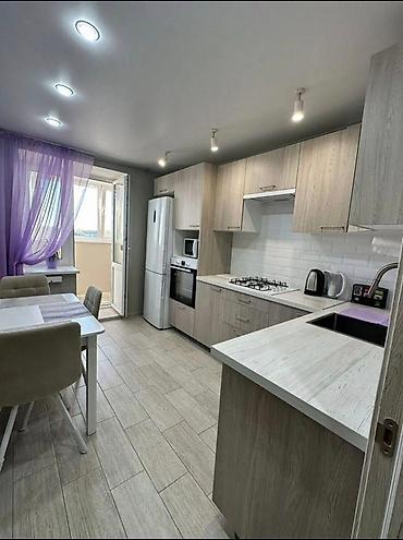 Посуточная аренда квартир: 1 комната, Душевая кабина, Постельное белье, Кондиционер — 4