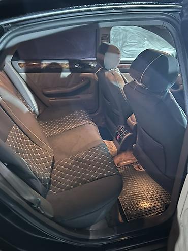 Audi: Audi A6: 2000 г., 2.7 л, Автомат, Бензин, Седан — 10