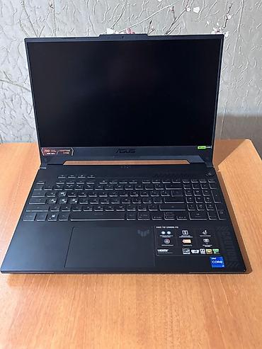 ноутбук с 1660 ti: Б/у ASUS TUF Gaming, 15.6 ", Intel Core i7, 1 ТБ, Самовывоз, Платная доставка — 1