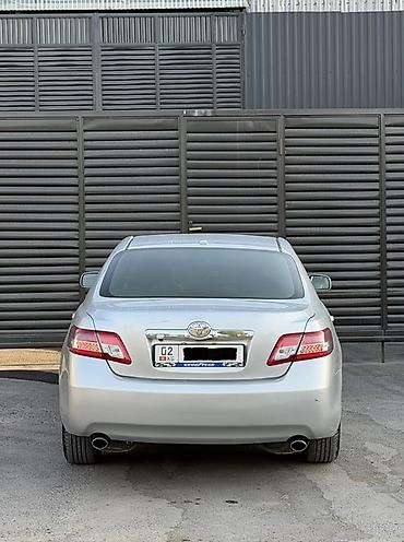 химия для ржавчины: Toyota Camry: 2009 г., 3.5 л, Автомат, Бензин, Седан — 5