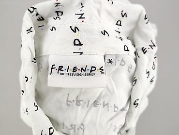 friends: F.R.I.E.N.D.S, Koszula damska, rozmiar S — 4