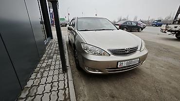 Продажа авто: Toyota Camry: 2003 г., 2.3 л, Автомат, Бензин, Седан — 1