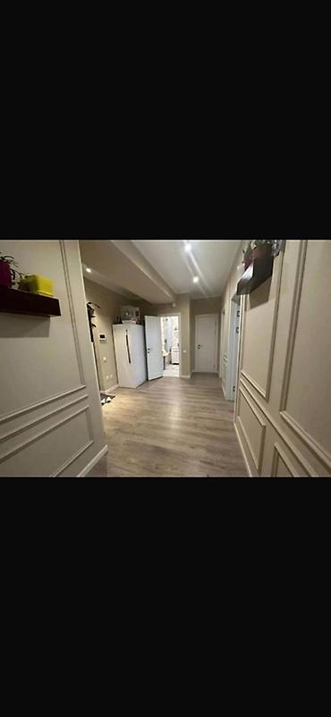 3х комнатный квартиры: 3 комнаты, 97 м², Верхний Джал Элитка, 15 этаж, Дизайнерский ремонт — 6