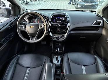 Chevrolet: Chevrolet Spark: 2019 г., 1 л, Бензин, Хэтчбэк — 3