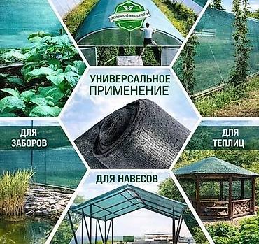Затеняющие сетки: Затеняющие сетки — 1