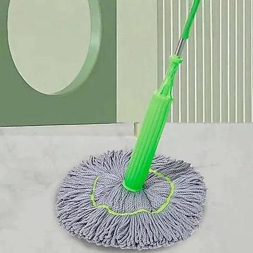 satara maxi: Samoceđujući mop od bambusovih vlakana – brzo i lako do savršene — 5