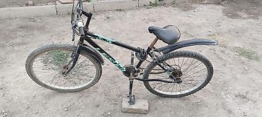 горный: Городской/горный велосипед KROSSO (надпись на раме «Krosso»/«K500») — 3