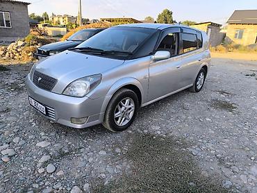 range over: Toyota Opa: 2003 г., 1.8 л, Автомат, Бензин, Лифтбек — 3