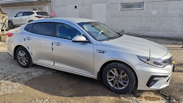 Kia: Kia K5: 2021 г., Автомат, Бензин, Седан — 8