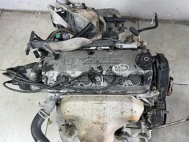 Бензиновый мотор Honda 2000 г., 2.3 л, Б/у, Оригинал, Япония