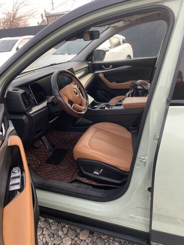 Weltmeister: Weltmeister W6, 2021 г., 71000 км, Передний, В наличии — 2