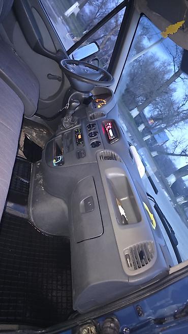 мото бокс: Легкий грузовик, Mercedes-Benz, Стандарт, 3 т, Б/у — 9