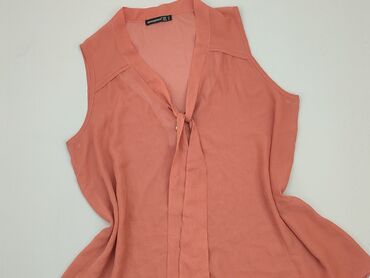 beżowa eleganckie bluzki: Блуза жіноча, Atmosphere, 2XL, стан - Дуже гарний