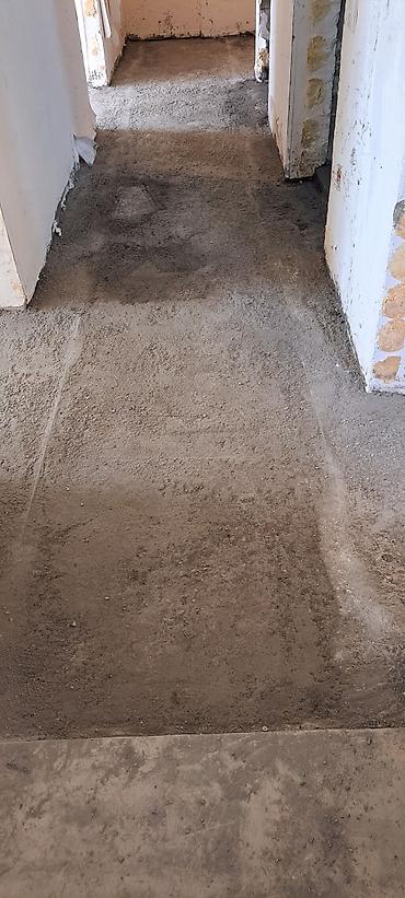 Tikinti ixtisasları: Betonun santisi 1.50 Azn galınlıg hesablanır. 🔨 BETON ŞAP İŞLƏRİ – — 7