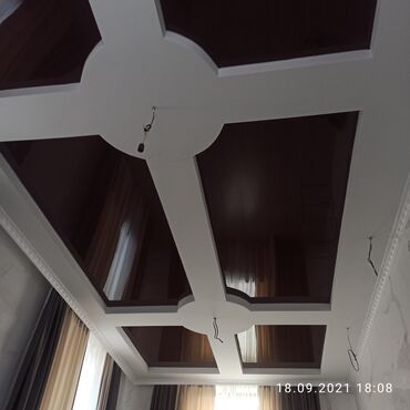 подвесной потолок: Натяжные потолки | Глянцевые, Матовые, 3D потолки Монтаж, Гарантия, Демонтаж