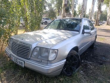 лупарик мерс 210: Mercedes-Benz W124: 1995 г., 2.8 л, Автомат, Бензин, Седан