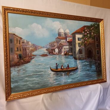 Şəkillər, tablolar: Ölçü 120/80. Resm eseri,Tablo,Kartina.  Səhifəyə daxil olun digər — 27