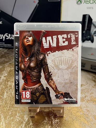 Oyun diskləri: PlayStation oyun diskləri – PS2, PS3, PS4 üçün — 24