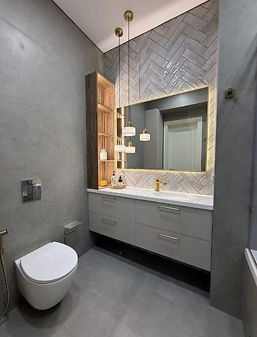 Продажа квартир: 4 комнаты, 138 м², Элитка, 10 этаж, Дизайнерский ремонт — 3