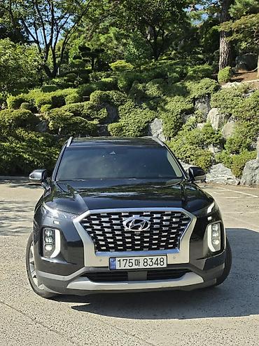 360: Hyundai Palisade: 2020 г., Дизель, Кроссовер — 2