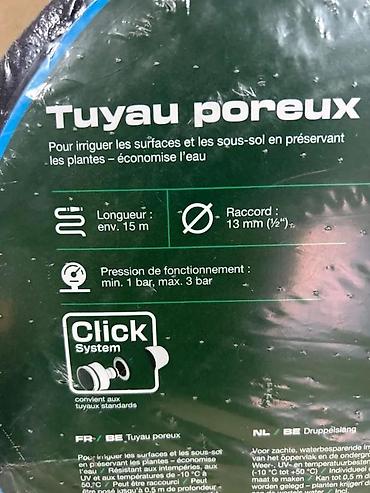 Sredstva za navodnjavanje: Parkside perforirano crevо za navodnjavanje (soaker hose) – za — 4