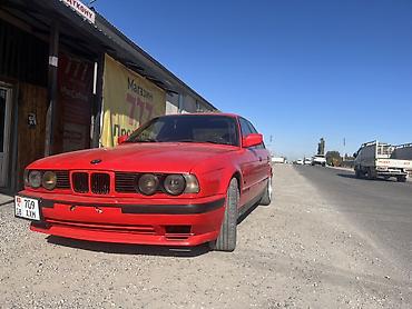 бмв е34 540: BMW 5 series: 1991 г., 2 л, Бензин, Седан — 1