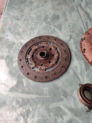 Setovi kvačila: SET KVACILA 1AD/2AD ZA TOYOTA AURIS, AVENSIS, RAV 4 . OD 2009. DO — 3