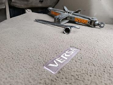 Nissan: Nissan Versa: 2009 г., 1.6 л, Автомат, Бензин — 17