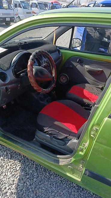 daewoo matiz 0 1: Daewoo Matiz: 2006 г., Механика, Хэтчбэк — 4