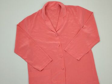 sukienki pudrowy róż długa: Blouse, L (EU 40), condition - Very good