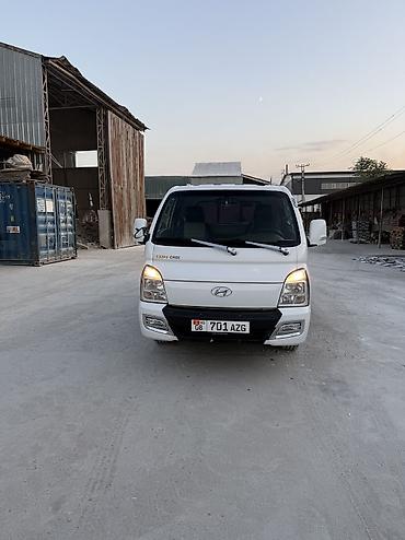 митсубиси спейк стар: Hyundai Porter: 2020 г., 2.5 л, Механика, Дизель, Лимузин — 3